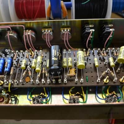 Germino Headroom 100 '68 Super Lead 12XXX Series image 6