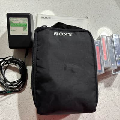 Sony DAT Walkman TCD-D8 1995 - Black image 11