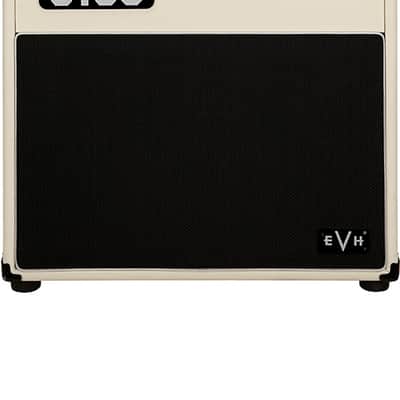 EVH 5150 Iconic Series 15w 1x10 Combo Ivory image 1