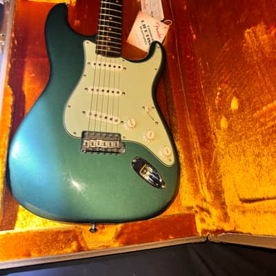 59 Fender American Vintage 2015 - Sherwood Green image 2