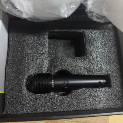 Lewitt MTP-440-DM Dynamic Instrument Microphone 2010s - Black image 2