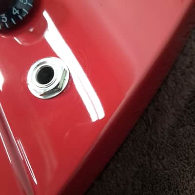 Epiphone 2024 “Inspired by Gibson Custom” 1963 Firebird V Ember Red w/OHSC (448) USED image 14