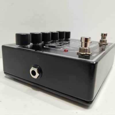 Immagine Electro-Harmonix Metal Muff Distortion with Top Boost 2006 - Present - Black - 2