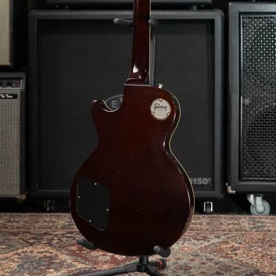 Gibson Custom Shop 1959 Les Paul Standard Murphy Lab Light Aged Electric Guitar - Southern Fade with Hardshell Case - Demo image 8