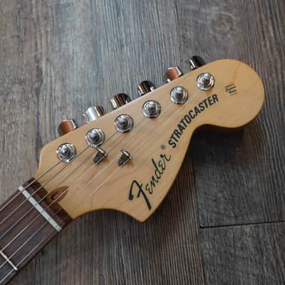 Fender American Special Stratocaster HSS 2010 image 6