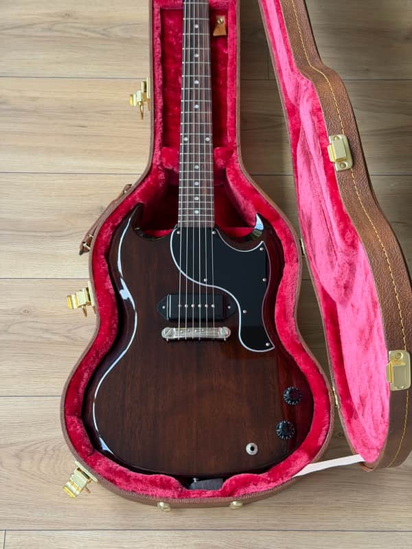 Gibson SG Junior (2019 - Present) | Reverb UK