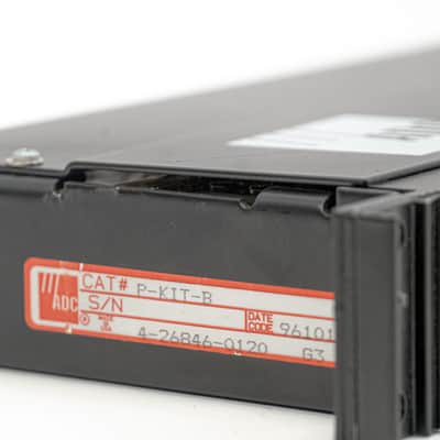 ADC P-Kit-B 96-Point TT/Bantam Patchbay – Professional Studio Patch Panel image 3