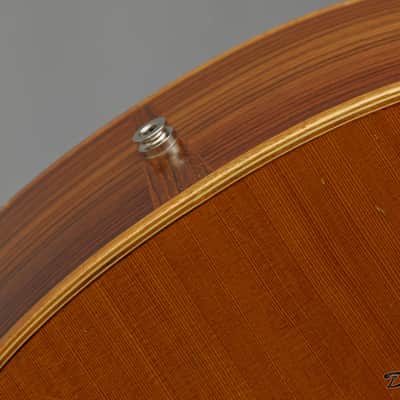 2002 Lowden O25c, Indian Rosewood/Cedar image 12