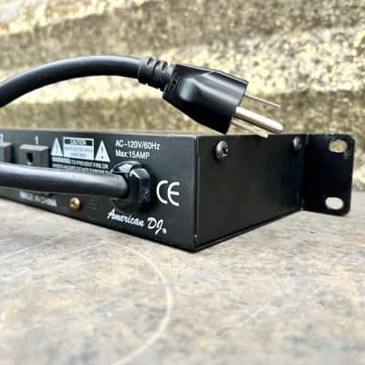 American DJ PC 100-A image 8