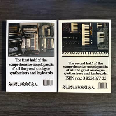 Peter Forrest - The A-Z of Analogue Synthesisers (books - full set) image 2