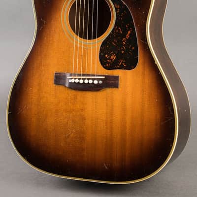 Gibson Southern Jumbo 1946, Sunburst image 3