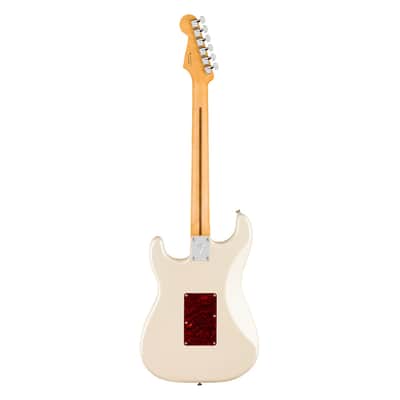 Used Fender Player II Modified Stratocaster HSS Floyd Rose - Olympic Pearl image 8
