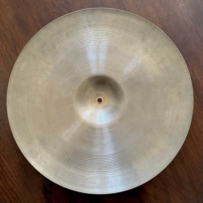 Zildjian 20” Crash 1960 image 3