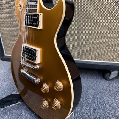 Gibson Slash "Victoria" Les Paul Standard 2022 - Goldtop image 2