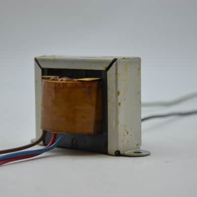 Pacific Transformer Fender Brownface Deluxe Output Transformer image 1