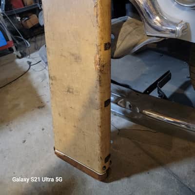 1957 Fender Tweed Case image 4