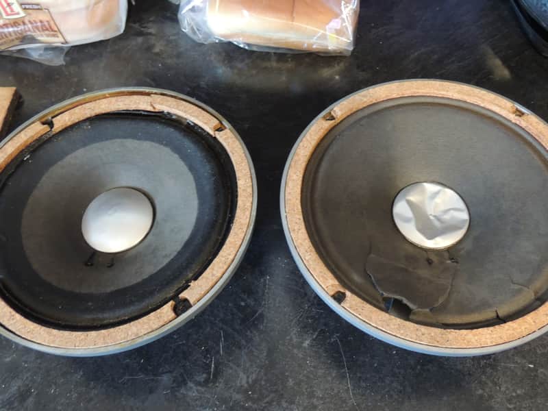 JBL (2) D-208 image 1
