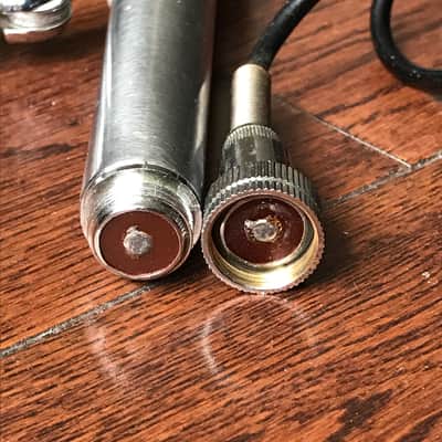 Daveco DD-37 Rare Vintage Microphone Japan w/ cable image 7