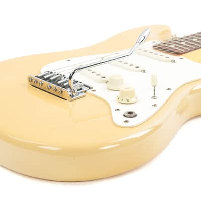 Fender Dan Smith Stratocaster Rosewood Ivory White 1983 image 11