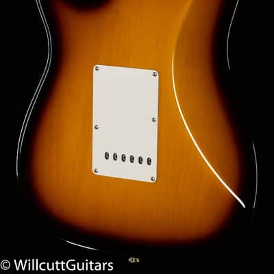 Fender Custom Shop '55 STRAT Time Capsule 2-Tone Sunburst (616) image 2