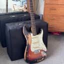 Fender Mike McCready Signature Stratocaster 2023 - Present - 3-Color Sunburst Relic