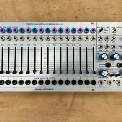 Tiptop Audio Buchla Model 296t Programmable Spectral Processor image 2