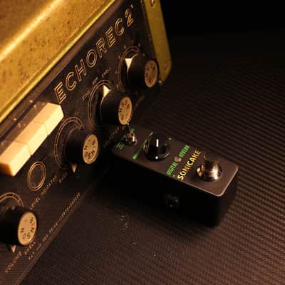 Digital Reverb Mini Guitar Effects Pedal True Bypass image 2