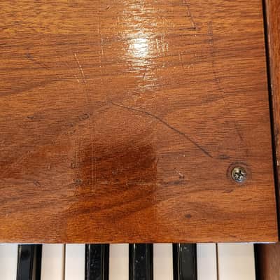Korg BX-3 Analog Tonewheel Organ 1990s - Wood image 4