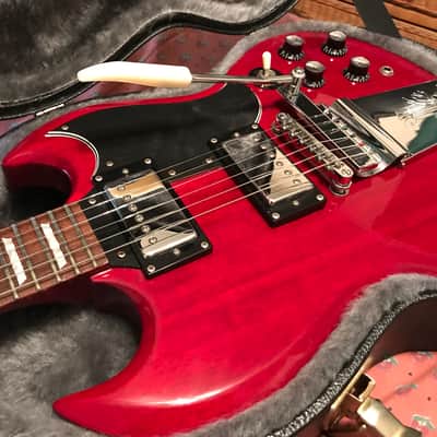 2005 Epiphone Limited Edition SG 1965 G-400 Maestro Vibrola 2005 image 3