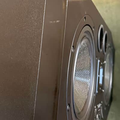 ADAM Audio S3-A Active Nearfield / Midfield Monitors (LCR, 3) 2000s - Black image 18