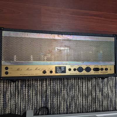 Egnater Modded Marshall JCM 800 2203 1981 image 2
