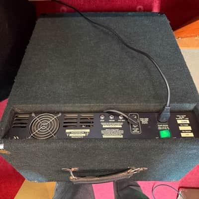 Trace Elliot V Type 5001 Bass Combo 4 x 8" speaker 300 Watt SOUND - schwarz image 4