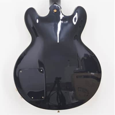 Gibson BB King Lucille 1997 (Ebony) + Original Gibson Hard Case image 5