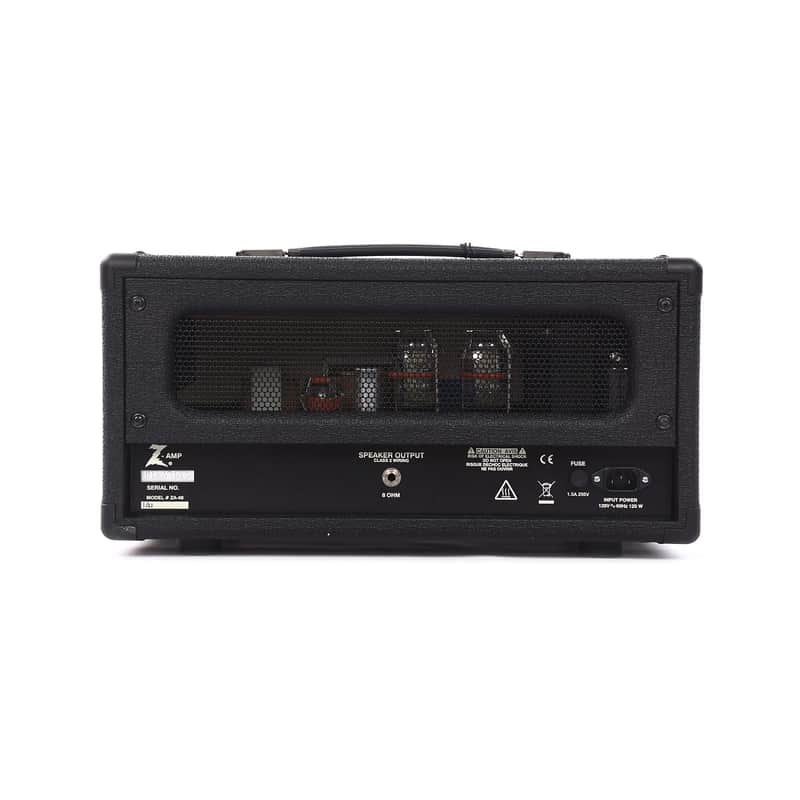 Dr. Z Z-28 MKII 30-Watt Guitar Amp Head image 2