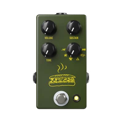 JHS Pedals Muffuletta Fuzz image 1