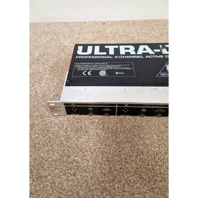 Behringer DI4000 - Audio Interface - Excellent image 6