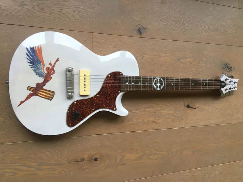 PRS Santana SE One Abraxas image 1