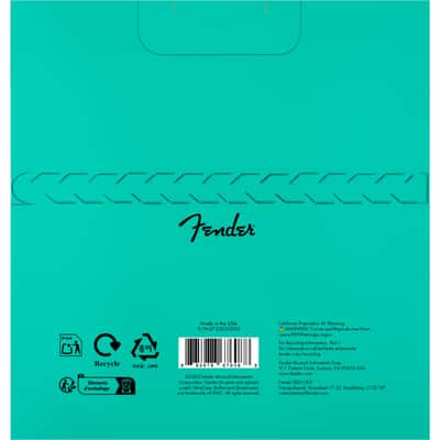 Fender 4250L Ultracore Bullet End 09-42 - Electric Guitar Strings image 2