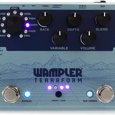 Wampler Terraform | Reverb Canada