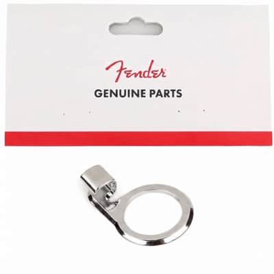 Genuine Fender P/J Bass Stop Buzz Stealth String Retainer  - 007-8972-049