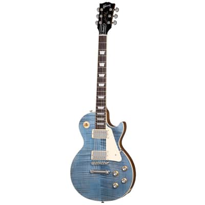 Gibson Les Paul Standard 60s Ocean Blue image 1