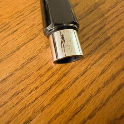 MINT Morgan Excalibur Indiana #8 Tenor Saxophone Mouthpiece image 3