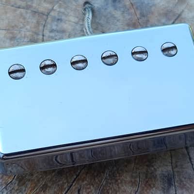 Gibson Burstbucker Pro Neck Pickup Chrome 2008 image 1