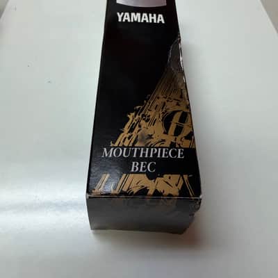 Yamaha 4C Alto Saxophone Mouthpiece NEW 2020 - Black image 6