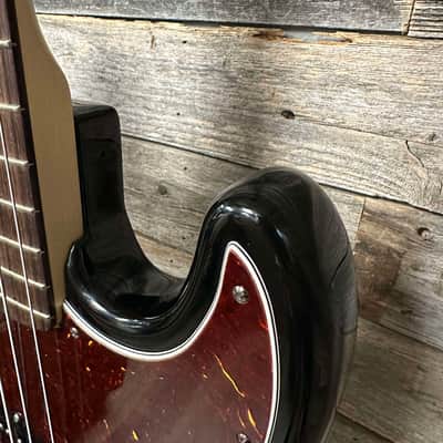 Fender Fender USA American 75th Anniversary Jazz Bass image 5
