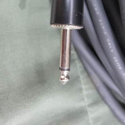 Peavey 12 Gauge Straight to Straight Speaker Cable 100 Foot image 4