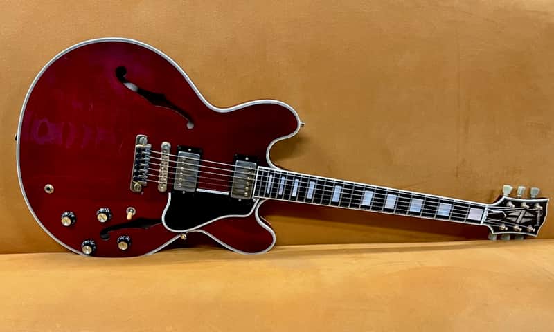 Gibson Custom Shop '59 ES-355 Reissue Stopbar Mono 2007