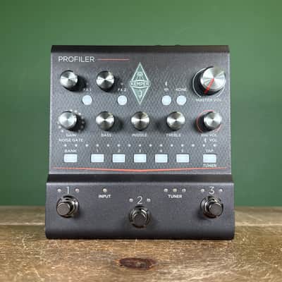 Kemper Amps Profiler Player 2023 - Present - Black / Green image 2