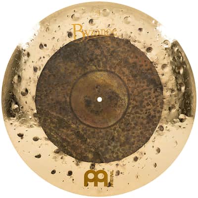 Meinl Byzance Dual 22" Crash-Ride image 2