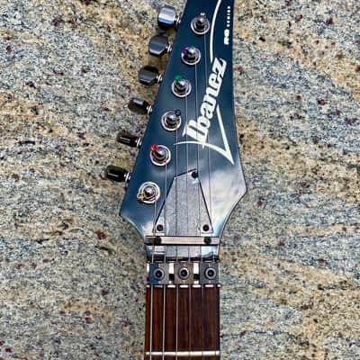 Ibanez RG470-NPT Standard 2000 Copper Made in Japan OHSC image 5
